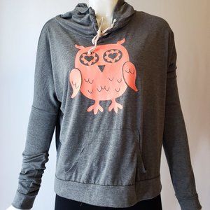 Graphic pullover hoodie sweatshirt size XL